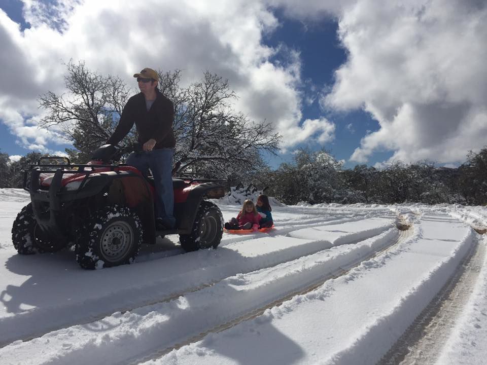 Snow in Oracle